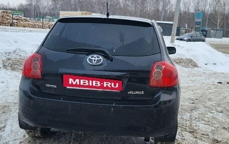 Toyota Auris II, 2007 год, 810 000 рублей, 10 фотография