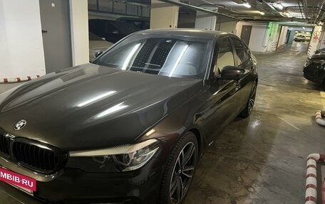 BMW 5 серия, 2018 год, 3 750 000 рублей, 11 фотография