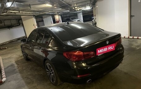 BMW 5 серия, 2018 год, 3 750 000 рублей, 16 фотография