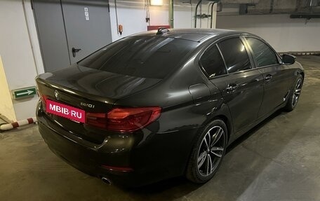 BMW 5 серия, 2018 год, 3 750 000 рублей, 14 фотография