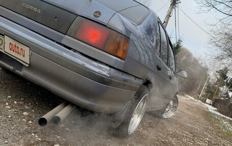 Toyota Corsa, 1992 год, 115 000 рублей, 5 фотография