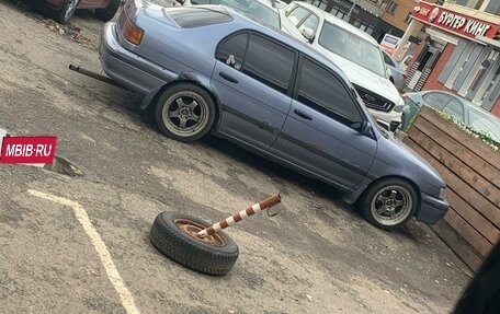 Toyota Corsa, 1992 год, 115 000 рублей, 6 фотография