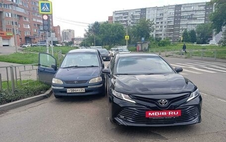 Toyota Camry, 2020 год, 2 670 000 рублей, 3 фотография