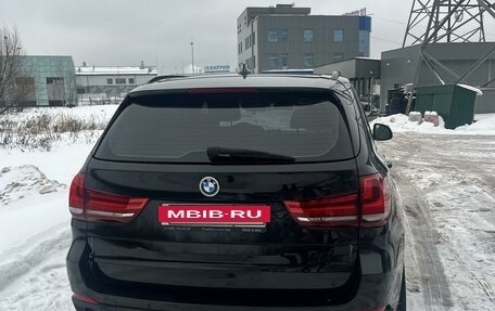 BMW X5, 2014 год, 3 950 000 рублей, 6 фотография