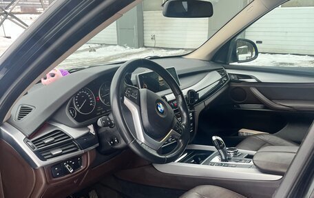 BMW X5, 2014 год, 3 950 000 рублей, 9 фотография