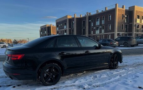 Audi A4, 2016 год, 2 650 000 рублей, 5 фотография