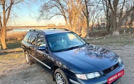 Mazda Capella, 1997 год, 400 000 рублей, 12 фотография