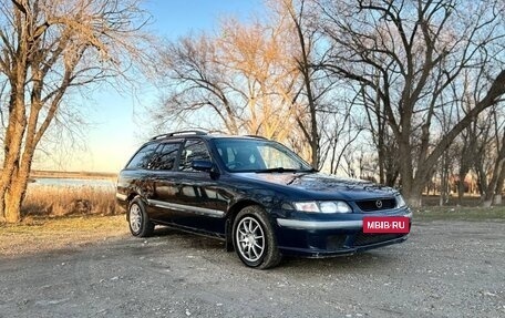 Mazda Capella, 1997 год, 400 000 рублей, 28 фотография