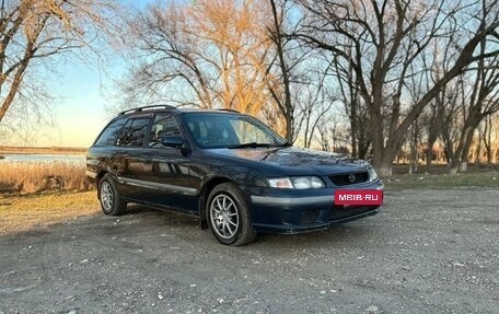 Mazda Capella, 1997 год, 400 000 рублей, 34 фотография