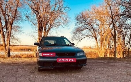 Mazda Capella, 1997 год, 400 000 рублей, 30 фотография