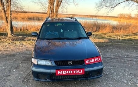 Mazda Capella, 1997 год, 400 000 рублей, 35 фотография