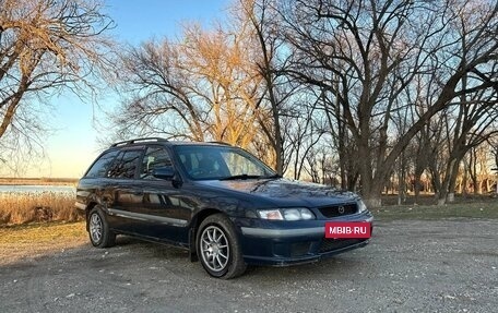 Mazda Capella, 1997 год, 400 000 рублей, 33 фотография