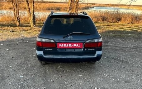 Mazda Capella, 1997 год, 400 000 рублей, 38 фотография