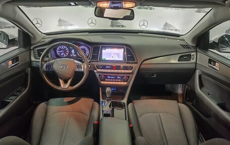 Hyundai Sonata VII, 2018 год, 2 230 000 рублей, 5 фотография