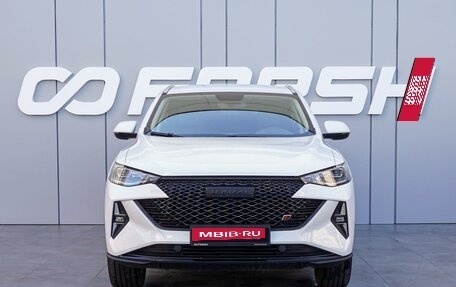 Haval F7x I, 2022 год, 2 175 000 рублей, 3 фотография