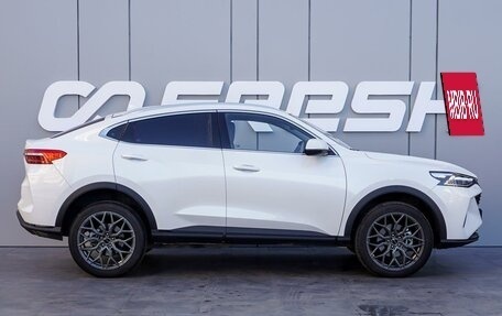 Haval F7x I, 2022 год, 2 175 000 рублей, 5 фотография