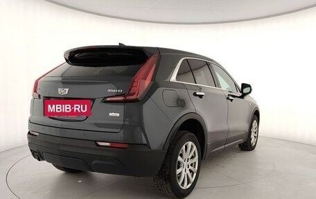 Cadillac XT4 I, 2022 год, 3 650 000 рублей, 4 фотография