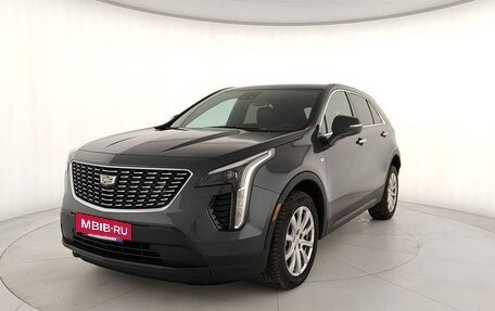 Cadillac XT4 I, 2022 год, 3 650 000 рублей, 3 фотография