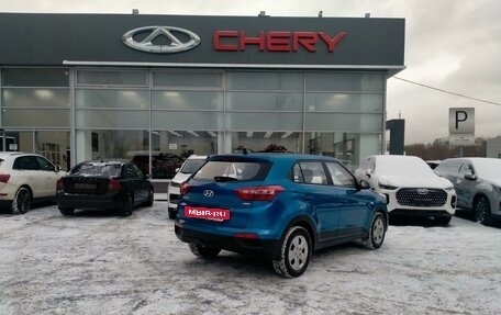 Hyundai Creta I рестайлинг, 2018 год, 1 597 000 рублей, 5 фотография