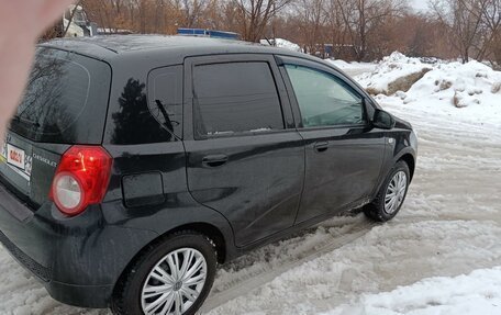 Chevrolet Aveo III, 2010 год, 450 000 рублей, 3 фотография