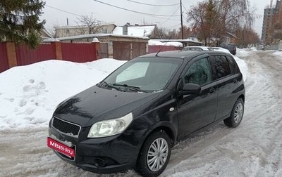 Chevrolet Aveo III, 2010 год, 450 000 рублей, 1 фотография