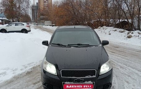 Chevrolet Aveo III, 2010 год, 450 000 рублей, 2 фотография