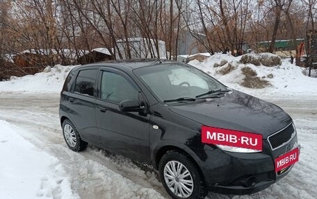 Chevrolet Aveo III, 2010 год, 450 000 рублей, 4 фотография