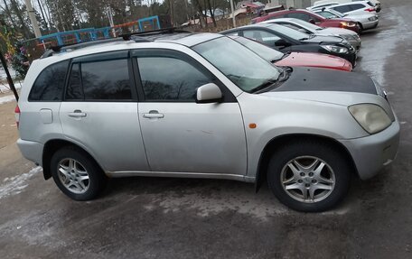 Chery Tiggo (T11), 2006 год, 350 000 рублей, 1 фотография