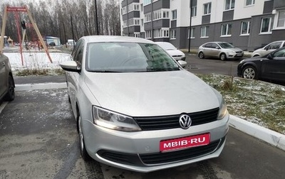 Volkswagen Jetta VI, 2014 год, 980 000 рублей, 1 фотография