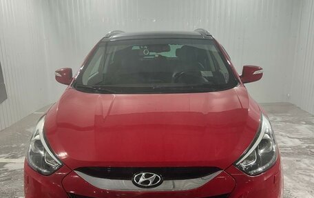 Hyundai ix35 I рестайлинг, 2013 год, 2 300 000 рублей, 1 фотография