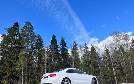 Audi A5, 2010 год, 1 500 000 рублей, 1 фотография