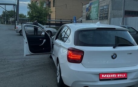 BMW 1 серия, 2012 год, 1 220 000 рублей, 1 фотография