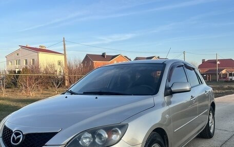 Mazda 3, 2008 год, 720 000 рублей, 1 фотография