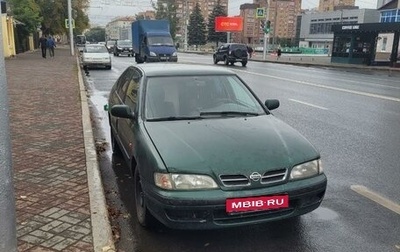 Nissan Primera II рестайлинг, 1998 год, 240 000 рублей, 1 фотография