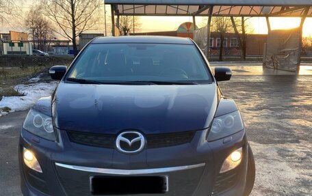 Mazda CX-7 I рестайлинг, 2011 год, 1 290 000 рублей, 1 фотография