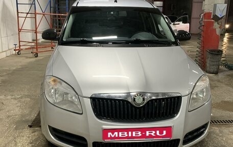 Skoda Roomster, 2008 год, 500 000 рублей, 1 фотография