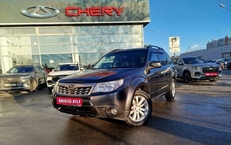 Subaru Forester, 2011 год, 997 000 рублей, 1 фотография