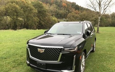 Cadillac Escalade V, 2021 год, 14 280 000 рублей, 1 фотография