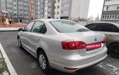 Volkswagen Jetta VI, 2014 год, 980 000 рублей, 4 фотография