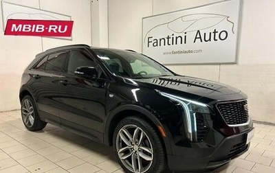 Cadillac XT4 I, 2023 год, 5 180 000 рублей, 1 фотография