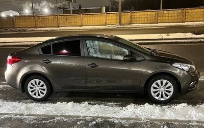 KIA Cerato III, 2014 год, 1 300 000 рублей, 1 фотография