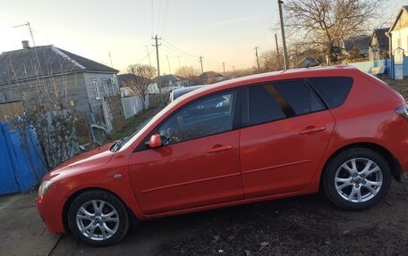 Mazda 3, 2007 год, 620 000 рублей, 1 фотография