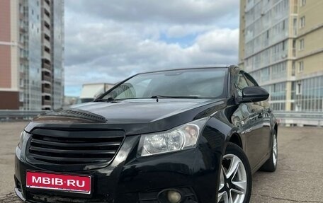 Chevrolet Cruze II, 2012 год, 700 000 рублей, 1 фотография