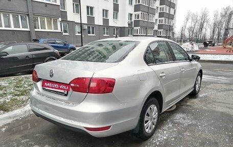 Volkswagen Jetta VI, 2014 год, 980 000 рублей, 5 фотография