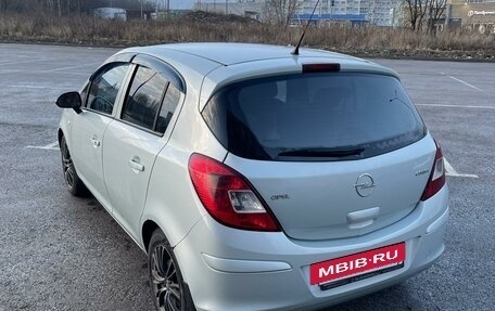 Opel Corsa D, 2008 год, 530 000 рублей, 4 фотография