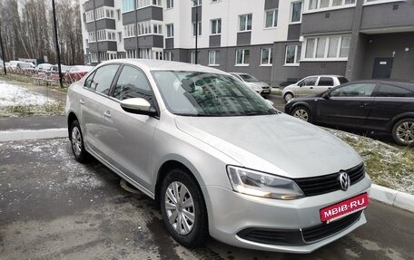 Volkswagen Jetta VI, 2014 год, 980 000 рублей, 6 фотография