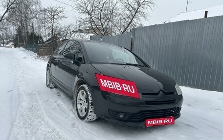 Citroen C4 II рестайлинг, 2006 год, 350 000 рублей, 2 фотография