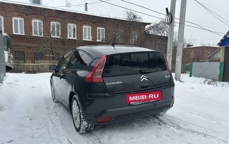 Citroen C4 II рестайлинг, 2006 год, 350 000 рублей, 3 фотография