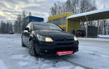 Citroen C4 II рестайлинг, 2006 год, 350 000 рублей, 4 фотография