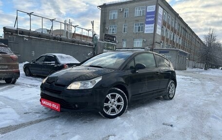 Citroen C4 II рестайлинг, 2006 год, 350 000 рублей, 9 фотография